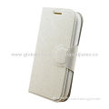 TPU + PU Leather Mobile Phone Case, High-quality, Easy Access to All ButtonsNew